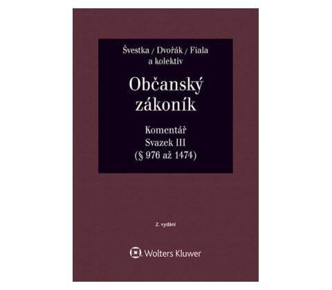 Občanský zákoník
