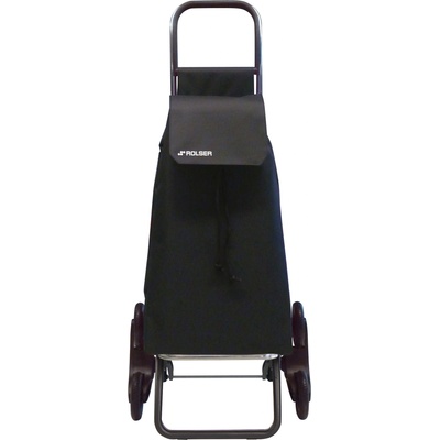 Rolser Количка за пазаруване Rolser RD6 Saquet черна (SAQ057 1023)