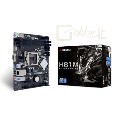 BIOSTAR H81MHV3 3.0