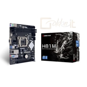 BIOSTAR H81MHV3 3.0 Дънни платки