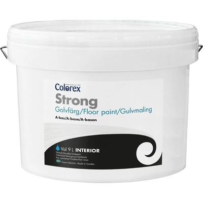 Colorex Strong Base A 0,9 l |