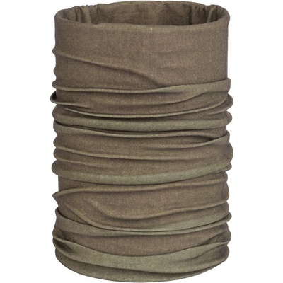 Šatka M-Tramp multifunkčná olivová