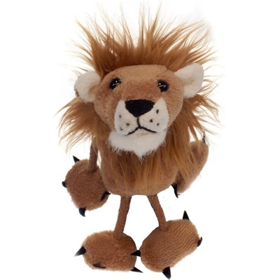 The Puppet Company Кукла за пръсти The Puppet Company - Лъв (20203)