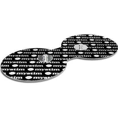 Mystim Electrodes for Cluster Buster 80 x 40 mm