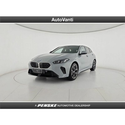 BMW 118d M Sport 110 kW