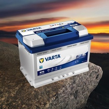 Varta Blue Dynamic EFB 12V 70Ah 760A 570 500 076