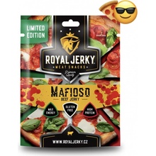 Royal Jerky Hovězí sušené maso Mafioso 22 g