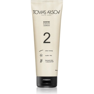 Tomas Arsov Bonfire Rinse Off Conditioner дълбоко регенериращ балсам за суха коса, изтощена коса 250ml