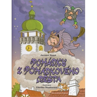 Pohádky z pohádkového města Sypal Jaromír