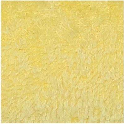 Uniontex Farebná osuška Denis žltá 70 x 140 cm, 13 farieb