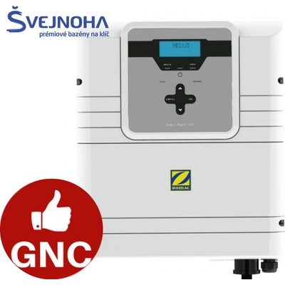 Zodiac GenSalt OT 18