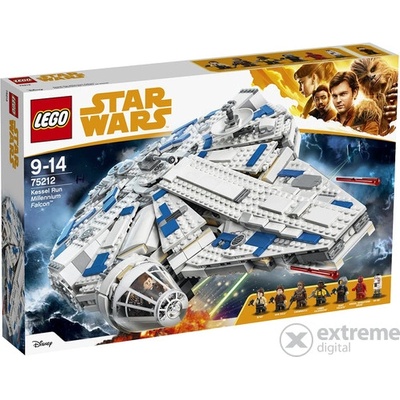 LEGO® Star Wars™ 75212 Kessel Run Millennium Falcon