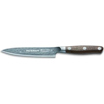 F.DICK Ořezávací nůž DARKNITRO 12 cm hnědá