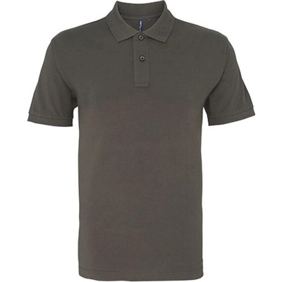 Asquith & Fox pánske polo tričko AQ010 Slate
