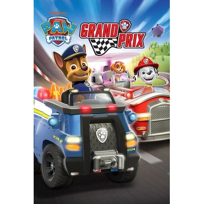 Игра PAW Patrol: Grand Prix за PC Steam, Електронна доставка