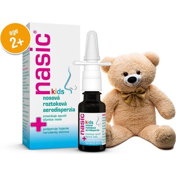 Nasic pre deti aer.nao.1 x 10 ml