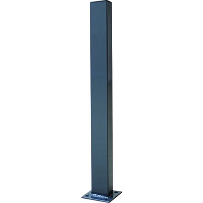 Galaxia sloupek s patkou 200 cm, ZN+PVC RAL7016, antracit