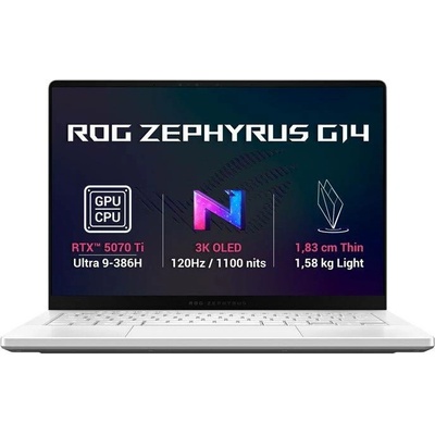 Asus ROG Zephyrus G14 GU405AR-SY003WZ