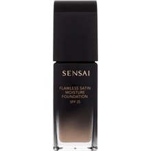 Sensai Flawless Satin Moisture Foundation SPF25 tekutý hydratační make-up FS203 Neutral Beige 30 ml