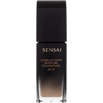 Sensai Flawless Satin Moisture Foundation SPF25 tekutý hydratační make-up FS203 Neutral Beige 30 ml