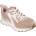 Skechers Маратонки Skechers Women's Gusto Classic Low-Top Trainers - Tan