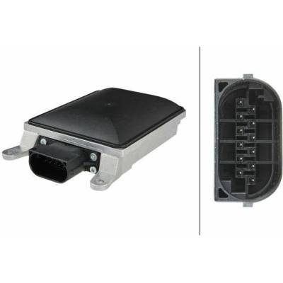 Řídící jednotka, změna jízdního pruhu HELLA 6PZ 010 905-521