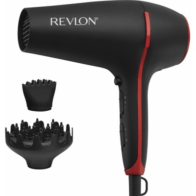 Revlon Beauty SmoothstayTM Coconut oil-infused Hair dryer