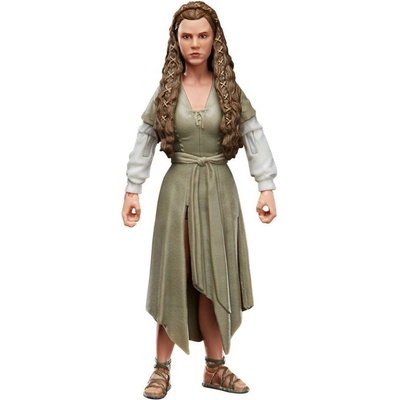 Hasbro Star Wars The Black Series Return Of The Jedi Princess Leia Ewok Village 15cm