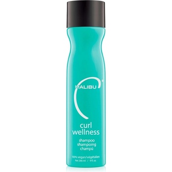 Malibu C Curl Wellness Shampoo 266 ml