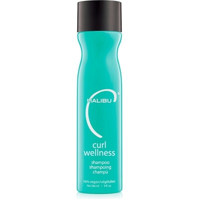 Malibu C Curl Wellness Shampoo 266 ml