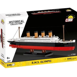 COBI 1687 R. M. S. Олимпик, 1: 700, 595 k (COBI-1687)
