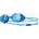 TYR Дамски очила за плуване TYR Blackops 140 Ev Racing blue/ blue