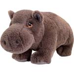 Keel Toys Екологична плюшена играчка Keel Toys Keeleco - Хипопотам, 32 cm (SE1045) - ozone