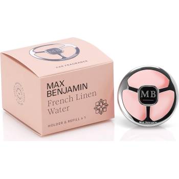 Max Benjamin Ароматизатор за кола Max Benjamin French Linen Water (RB-CF02)