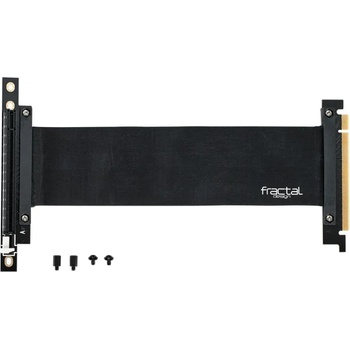 Fractal Design Fd flex-vrc-25 pci-e riser (fd-acc-flex-vrc-25-bk / fd-acc-flex-vrc-25-bk)