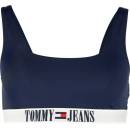 Tommy Hilfiger Jeans dámský vrchní díl plavek UW0UW04410-C87