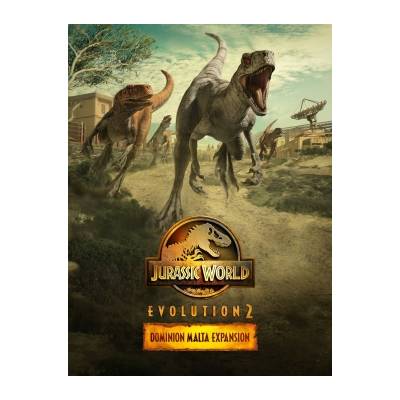 Jurassic World Evolution 2: Dominion Malta (DLC)