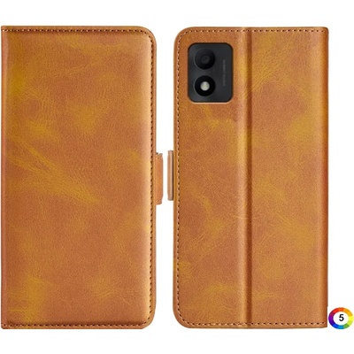 TCL 303 Wallet Калъф и Протектор