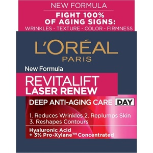 L'Oréal L'Oréal Revitalift Laser Renew Дневен крем за лице, 50 ml