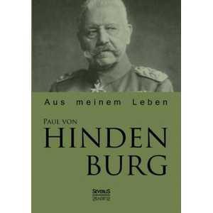 Paul von Hindenburg | Paul von Hindenburg (ISBN: 9783863474812)