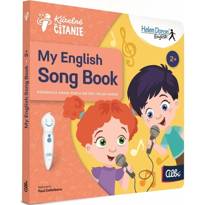 My English Song book SK