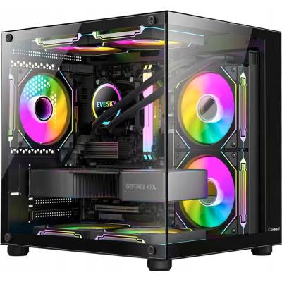 Cased F-270-1 Black