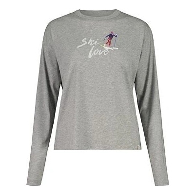 MALOJA SKEENAM Grey Melange