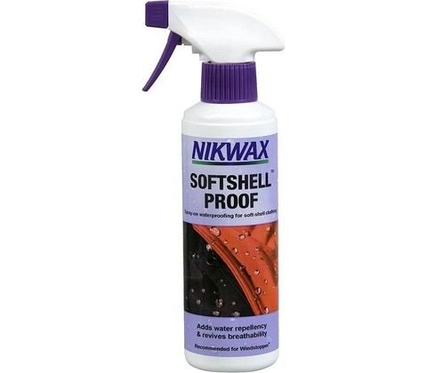 Nikwax Softshell Proof Spray-On 300 ml