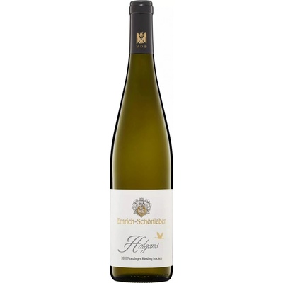 Emrich-Schonleber Monzinger "Halgans" Riesling trocken 2021 12% 0,75 l (čistá fľaša)