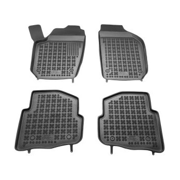 Image 1 of Гумени стелки за SEAT Cordoba II , Ibiza III (2002-2009) / SKODA Fabia I 1999-2007) / VW Polo 9N (2001-2009) - тип леген