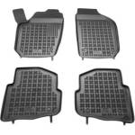 CarMart Гумени стелки за SEAT Cordoba II , Ibiza III (2002-2009) / SKODA Fabia I 1999-2007) / VW Polo 9N (2001-2009) - тип леген
