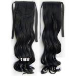 Sleek 1b. Къдрави изкуствени опашки
