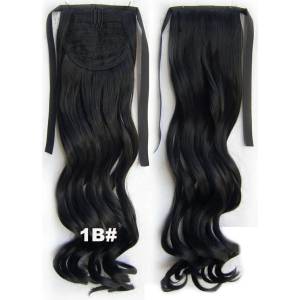 Sleek 1b. Къдрави изкуствени опашки