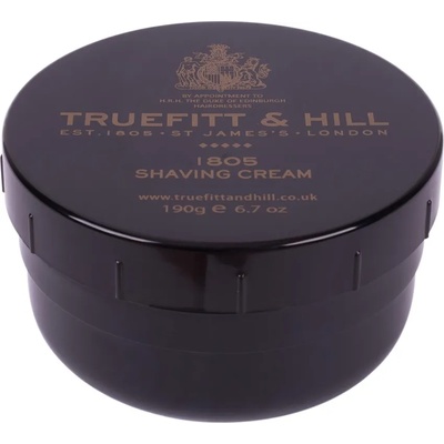 Truefitt & Hill Крем за бръснене Truefitt & Hill - 1805 (190 г)
